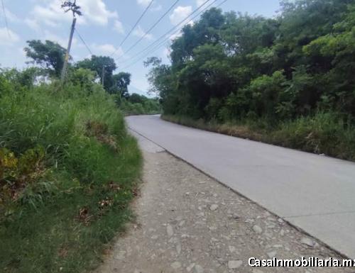 Venta Terreno Tepehuacán de Guerrero