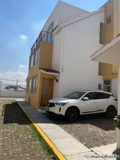 Casa remodelada Calacoaya Atizapan de Zaragoza Estado de Mexico Privada Exclusiva