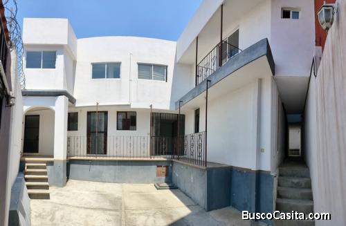 Casa Dúplex planta baja en Renta, cerca de Calzada Zavaleta, Colonia Santa Cruz Buena Vista Puebla