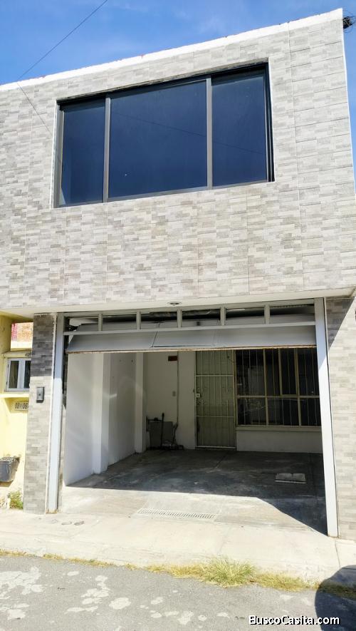 Vendo Casa 3 recámaras una en Planta Baja Real Campestre en Bosques de San Sebastián En Puebla