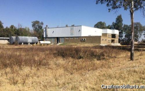 Nave industrial disponible en renta en , Colonia Quinta San Joaquín, C.P. 36593