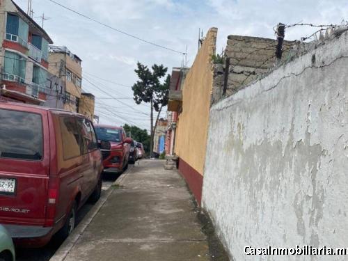 VENTA DE TERRENO EN MOLINO DE ROSAS, DELEG. ALVARO OBREGON,