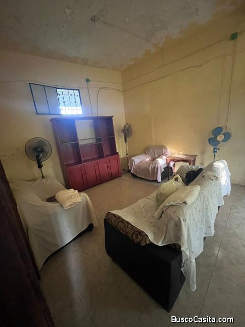 Casa en venta en Palizada, Campeche – ¡Amplia y excelente ubicación!