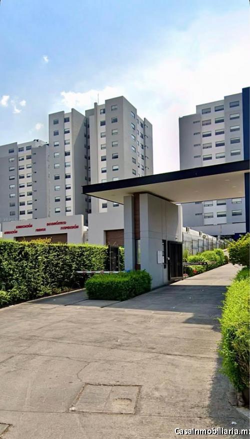 Departamento en Residencial Encuadro Atizapan