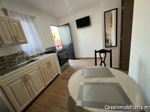 RENTO DEPA AMUEBLADO CERCA CITY MARKET, CENTRO, SAN MIGUEL DE ALLENDE GUANAJUATO