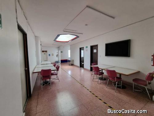 OFICINA EN RENTA EN LA COL. JARDIN BALBUENA