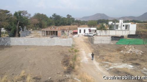 Atlixco Puebla Xalpatlaco lote 250 m2 con servicios