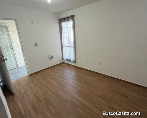 DEPARTAMENTO EN RENTA EN VILLAS DEL REFUGIO