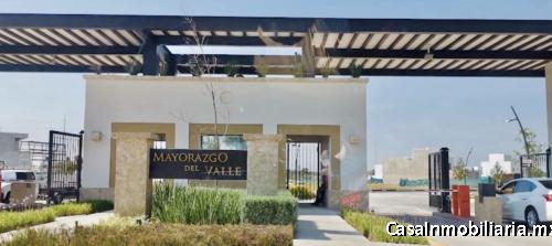 CASA NUEVA EN VENTA EN RESIDENCIAL MAYORAZGO DEL VALLE 3 HABITACIONES ZONA SUR