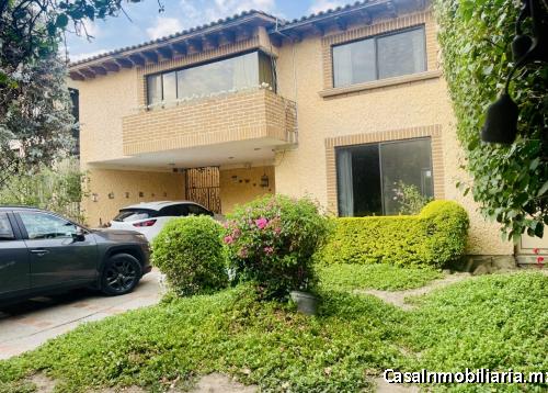 CASA EN VENTA EN MIRADOR DEL CAMPESTRE PRIVADA RESIDENCIAL DE POCAS CASAS POR LA LATERAL DE BALCONES