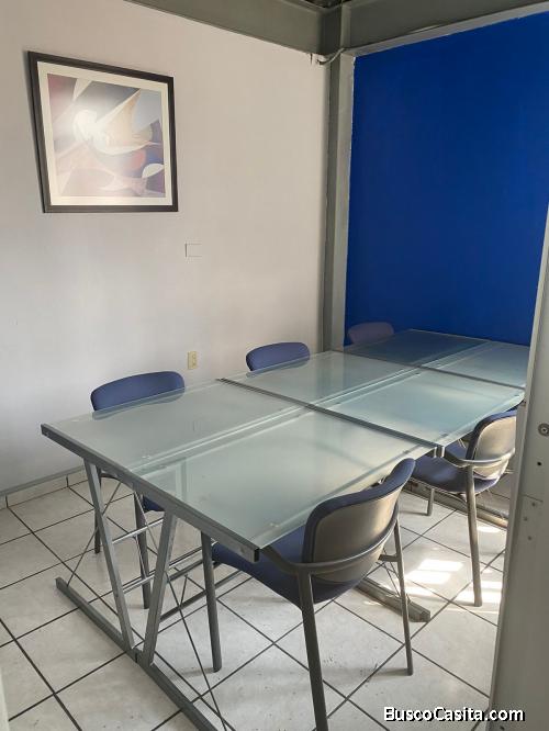 RENTA CON CEVAM SALA DE JUNTA 