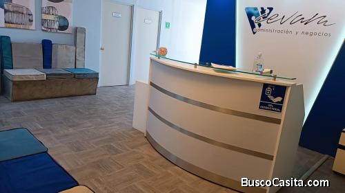 UN LUGAR CONFORTABLE, SEGURO, CON IMAGEN CORPORATIVA TE ESPERA EN TLALNEPANTLA
