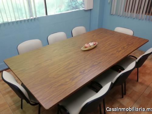RENTA DE SALA DE JUNTAS EN CEVAM NAUCALPAN