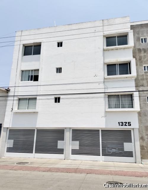 BONITO DEPARTAMENTO EN TERCER PISO | BLVD. HERMENEGILDO BUSTOS | COL. VALLE DEL MORAL (A UN COSTADO 