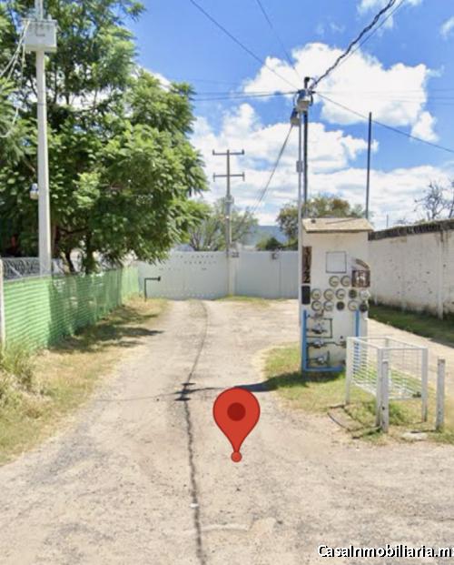 TERRENO RESIDENCIAL EN VENTA, ÚNICAMENTE USO EXCLUSIVO HABITACIONAL DE 1,278 m² – FRACC. PRIVADO DE 