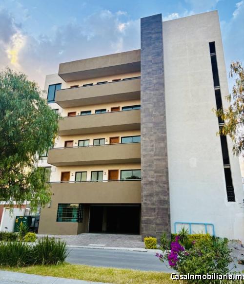 DEPARTAMENTOS NUEVOS EN VENTA EN TORRE 207 | 2 RECÁMARAS | 2 BAÑOS | 94 M² | ELEVADOR | ESTACIONAMIE