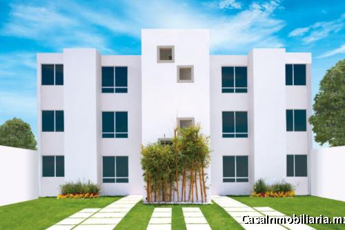 DEPARTAMENTO VENTA MODELO SAUCE HÉROES CHALCO