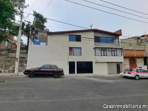 }CASA VENTA ARBOLADAS XOCHIMILCO