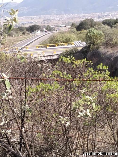 TERRENO VENTA CHIGNAHUAPAN PUEBLA