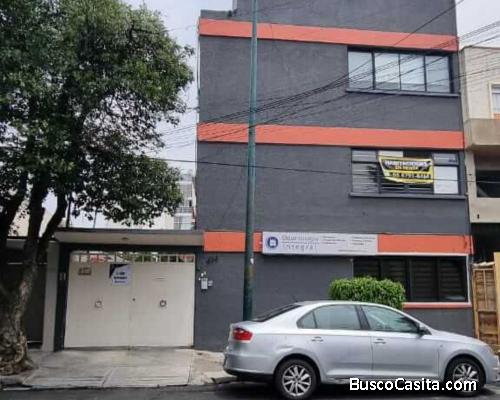 RENTA DE DEPARTAMENTO EN LA COL. LINDAVISTA NORTE