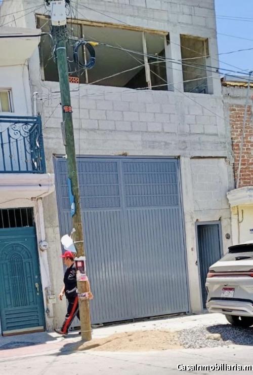 BODEGA NUEVA EN RENTA EN COL. PRESIDENTES DE MÉXICO | $20,000 | 2 NIVELES | 300 M² DE CONSTRUCCIÓN |