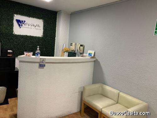 AHORRO Y ESPACIO PARA TU OFICINA VIRTUAL PISO 2 Y 3 EN NAUCALPAN
