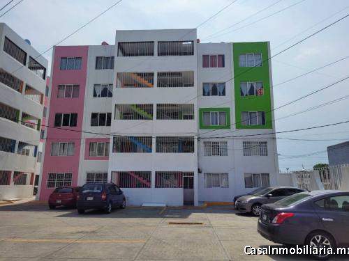 DEPARTAMENTO VENTA SAN PEDRO TEXCOCO
