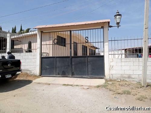 TERRENO VENTA RETANA AYAPANGO DE GABRIEL RAMOS MILLAN