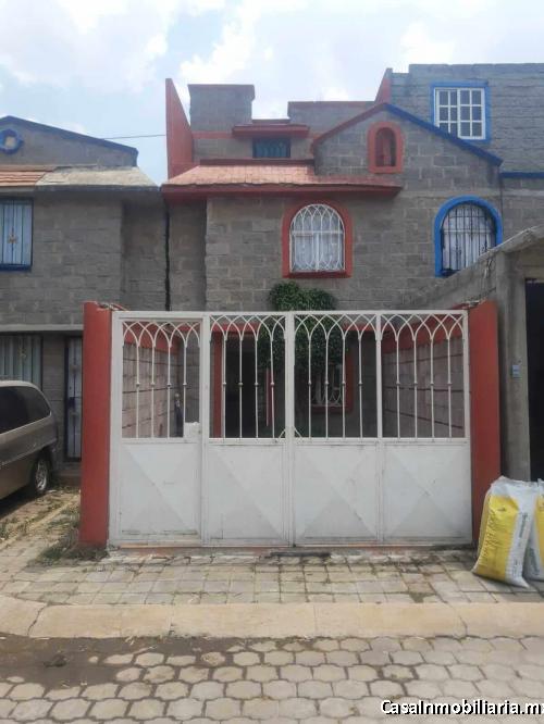 CASA VENTA PICO DE ORIZABA VOLCANES DE CHALCO