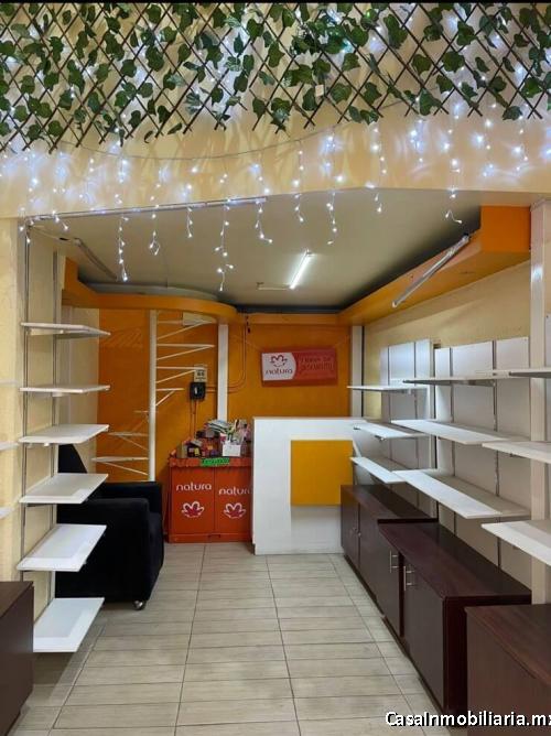 LOCAL VENTA CARLOS HANK GONZALEZ VALLE DE ANAHUAC ECATEPEC