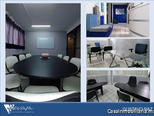 RENTA DE OFICINAS Y SALAS DE JUNTAS CEVAM
