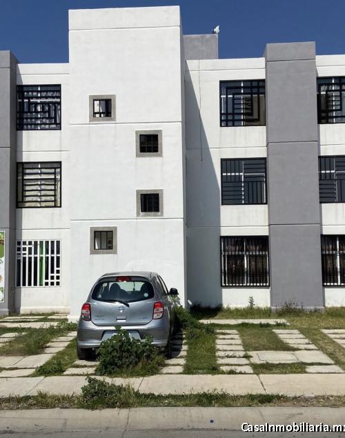 DEPARTAMENTO EN RENTA EN LOS HÉROES DE LEÓN | ZONA SUR | 2 RECÁMARAS | 1 BAÑO COMPLETO | SEGUNDO PI
