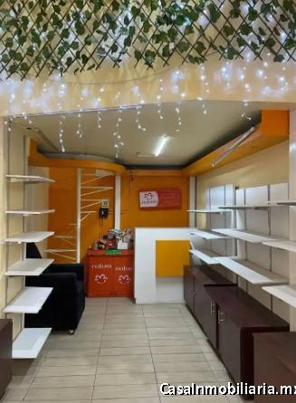 LOCAL VENTA CARLOS HANK GONZALEZ VALLE DE ANAHUAC ECATEPEC