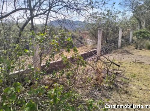 TERRENO VENTA CHIGNAHUAPAN PUEBLA