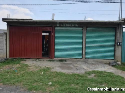 CASA VENTA CIPRESES LA CANDELARIA TLAPALA