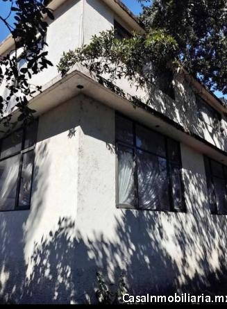 CASA VENTA JARDINES DEL AJUSCO TLALPAN