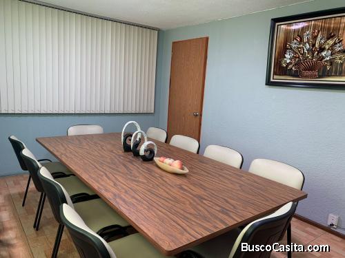 NAUCALPAN TE OFRECE UNA SALA DE JUNTAS PROFESIONAL CORPORATIVA