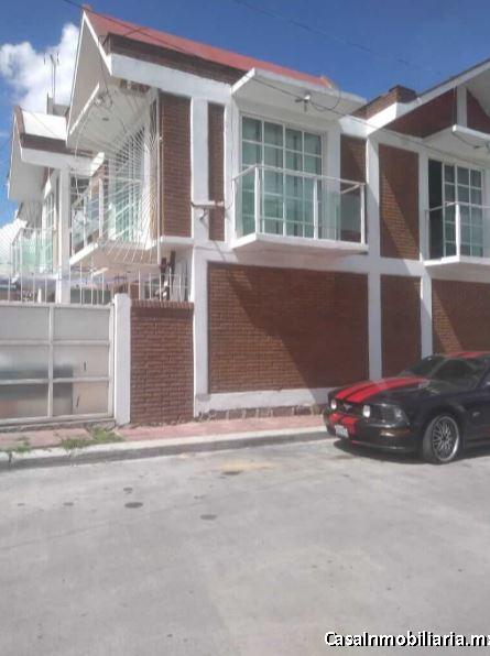 CASA VENTA MIGUEL HIDALGO TLAHUAC