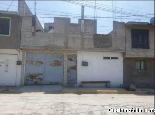 CASA VENTA VALENTIN GOMEZ FARIAS ALFREDO DEL MAZO IXTAPALUCA
