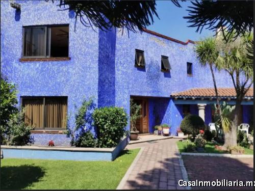 CASA VENTA SANTA MARIA TEPEPAN XOCHIMILCO