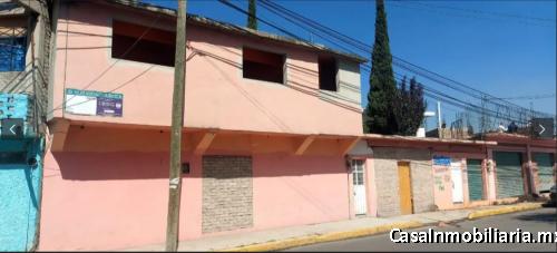 CASA VENTA SAN MIGUEL JACALONES CHALCO