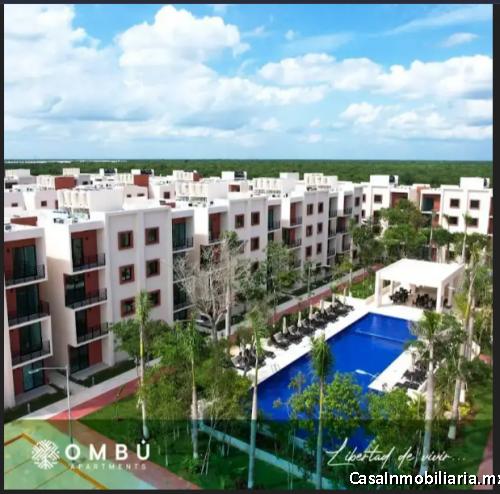 DESARROLLO VENTA OMBU