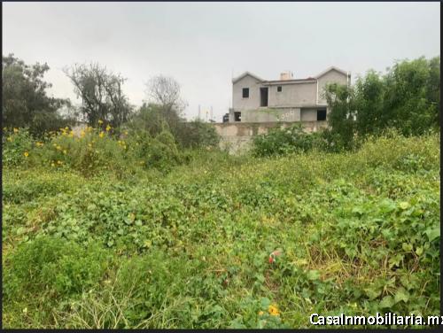 TERRENO VENTA SAN JOSE BUENAVISTA CUAUTITLAN IZCALLI