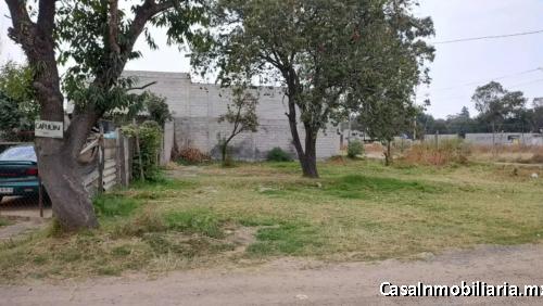 TERRENO VENTA PARAJE SAN ESTEBAN CHALCO