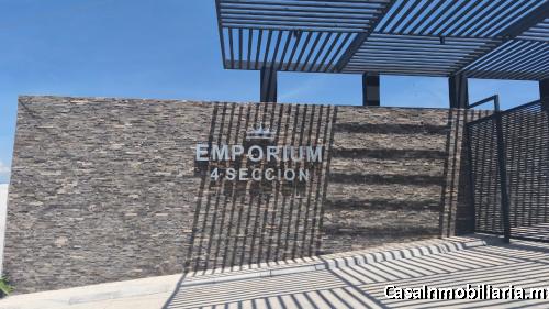 TEQUESQUITENGO, FRACC. EMPORIUM 1V SECC TERRENO EN VENTA
