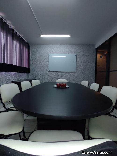 UBICACIÓN,IMAGEN,CONFORT TE BRINDA CEVAM CON ESPACIOS PARA SALA DE JUNTAS