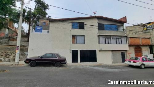 CASA VENTA ARBOLADAS XOCHIMILCO