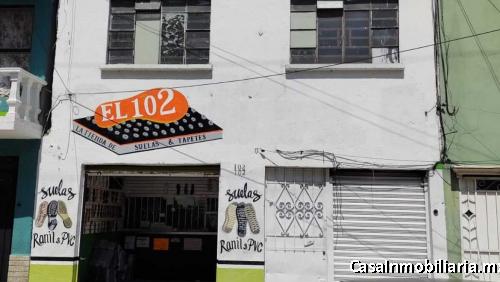 EDIFICIO VENTA TALABARTEROS VENUSTIANO CARRANZA