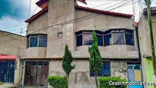 CASA VENTA CDA SIETE LA ERA IXTAPALUCA