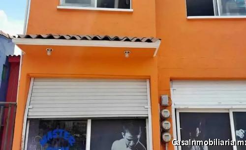 GIMNASIO VENTA PALMAS I IXTAPALUCA
